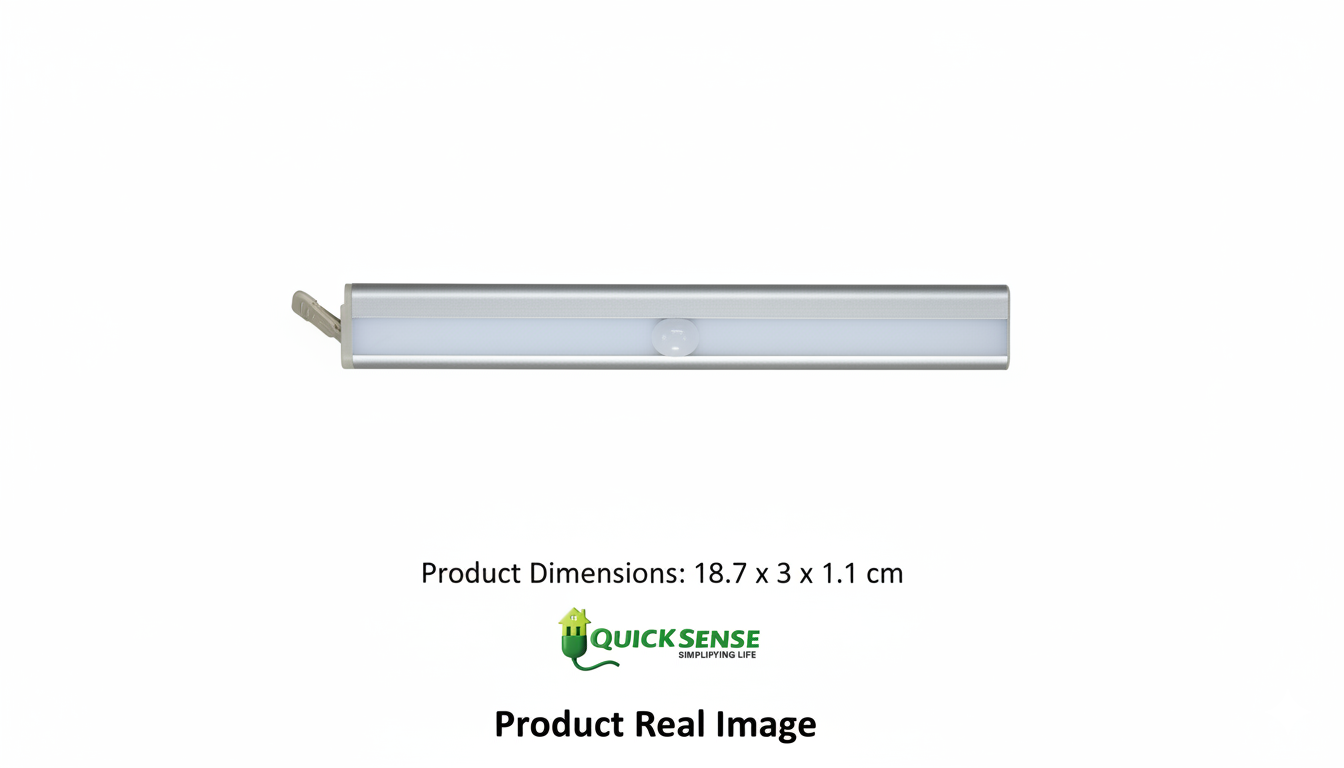 Motion Sensor Light QS-MSL03 - offline marketing