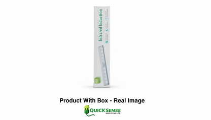 Rechagreable Motion Sensor Light QS-RMSL01 - offline marketing