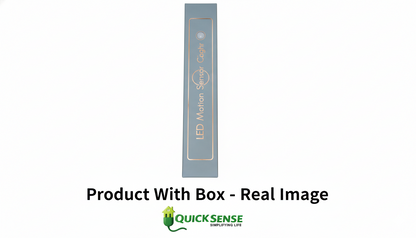 Rechagreable Motion Sensor Light QS-RMSL02 - offline marketing