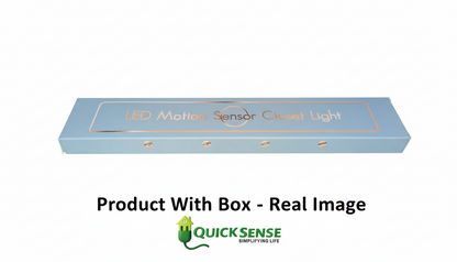 Rechagreable Motion Sensor Light QS-RMSL02 - offline marketing