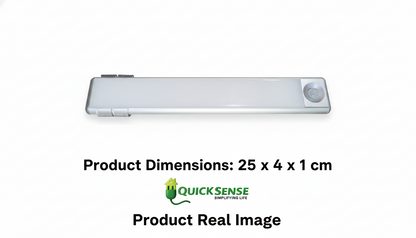 Rechagreable Motion Sensor Light QS-RMSL02 - offline marketing