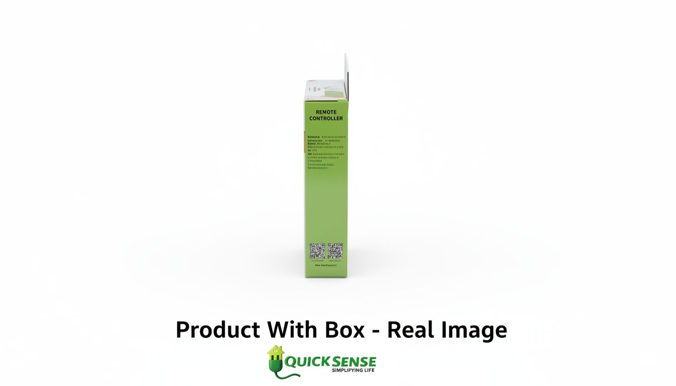 RF Controller QS-RF01 - offline marketing