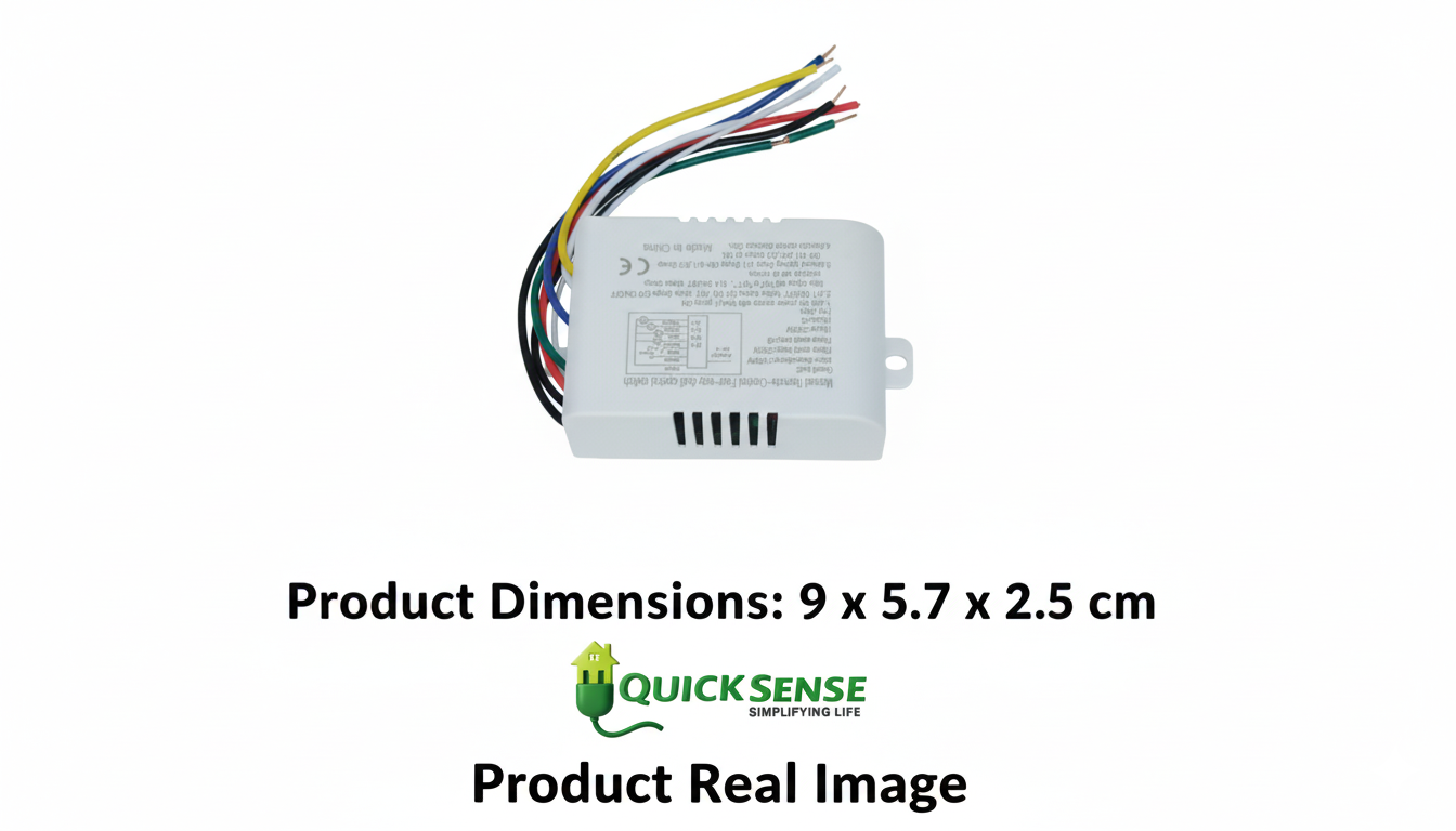 RF Controller QS-RF01 - offline marketing