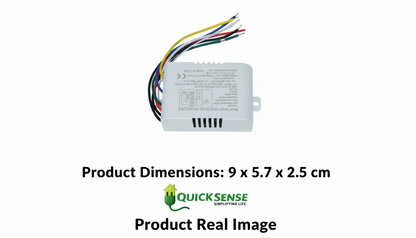 RF Controller QS-RF01 - offline marketing