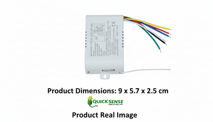 RF Controller QS-RF01 - offline marketing