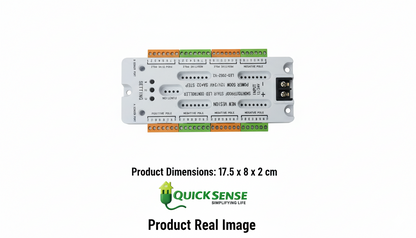 Stair Case Controller QS-SLS01 - offline marketing