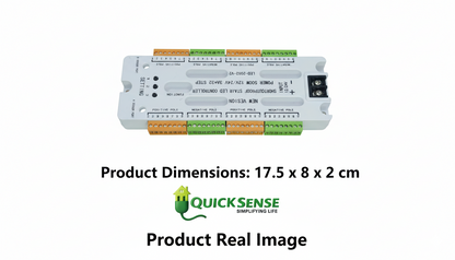 Stair Case Controller QS-SLS01 - offline marketing
