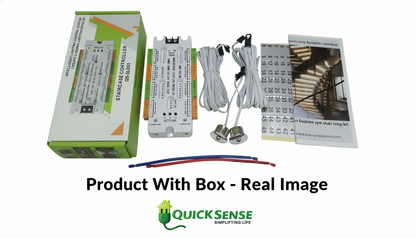 Stair Case Controller QS-SLS01 - offline marketing