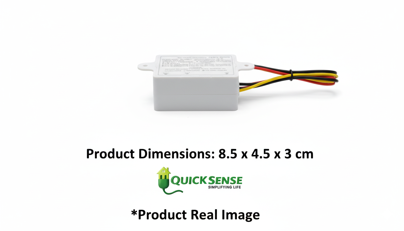 Temperature Controller QS-TC01 B2B