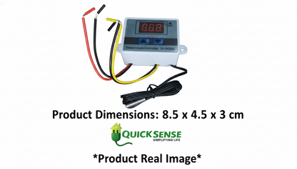 Temperature Controller QS-TC01 B2B