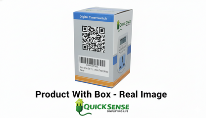 Timer Switch Qs-T1 - offline marketing