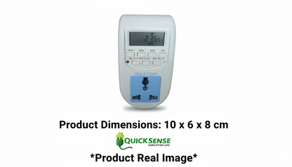 Timer Switch Qs-T1 - offline marketing