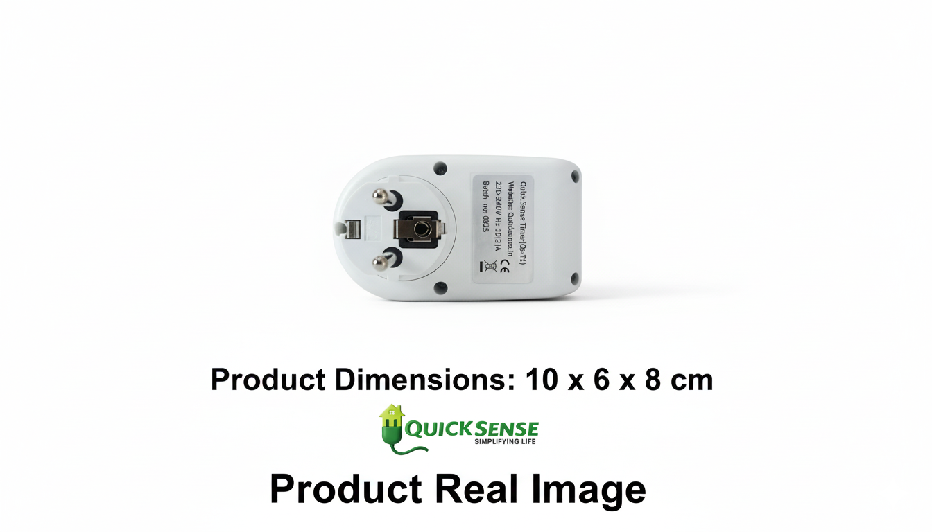 Timer Switch Qs-T1 - offline marketing