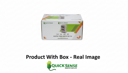 Timer Switch Qs-T10 - offline marketing