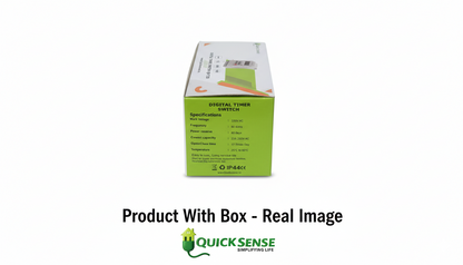 Timer Switch Qs-T10 - offline marketing