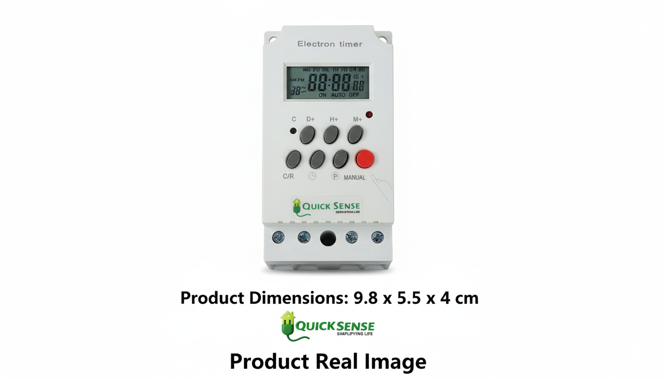 Timer Switch Qs-T10 - offline marketing