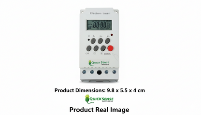 Timer Switch Qs-T10 - offline marketing
