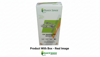 Wardrobe Sensor QS-WR12 - offline marketing