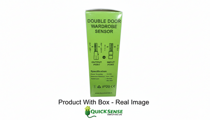 Wardrobe Sensor QS-WR12 - offline marketing