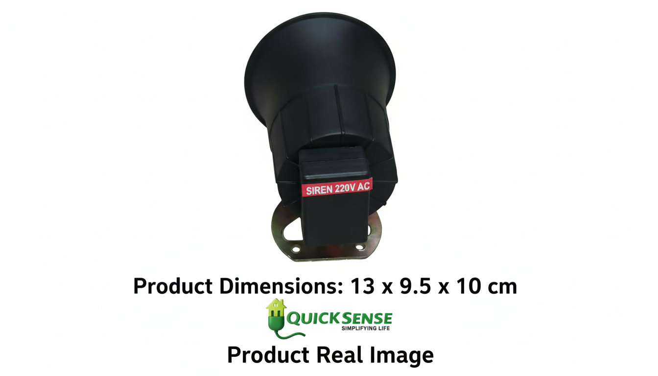 Hooter 220V QS-H1 - offline marketing