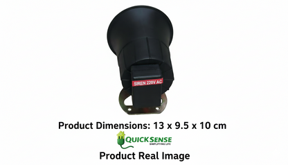 Hooter 220V QS-H1 - offline marketing