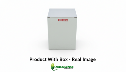 Hooter 220V QS-H2 - offline marketing