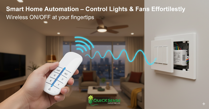 RF Controller QS-RF01