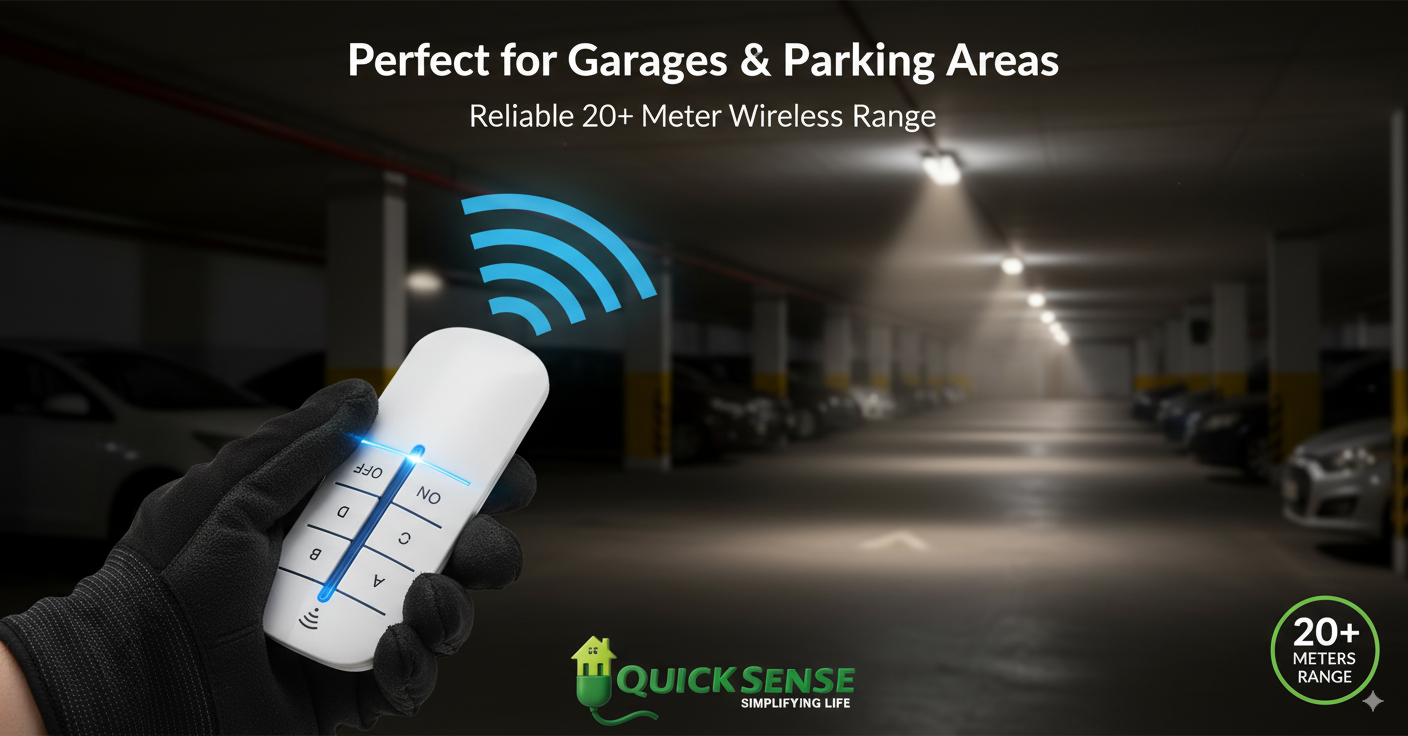 RF Controller QS-RF01