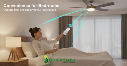 RF Controller QS-RF01