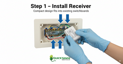RF Controller QS-RF01