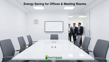 Wall Flush Mount PIR Sensor Qs-14