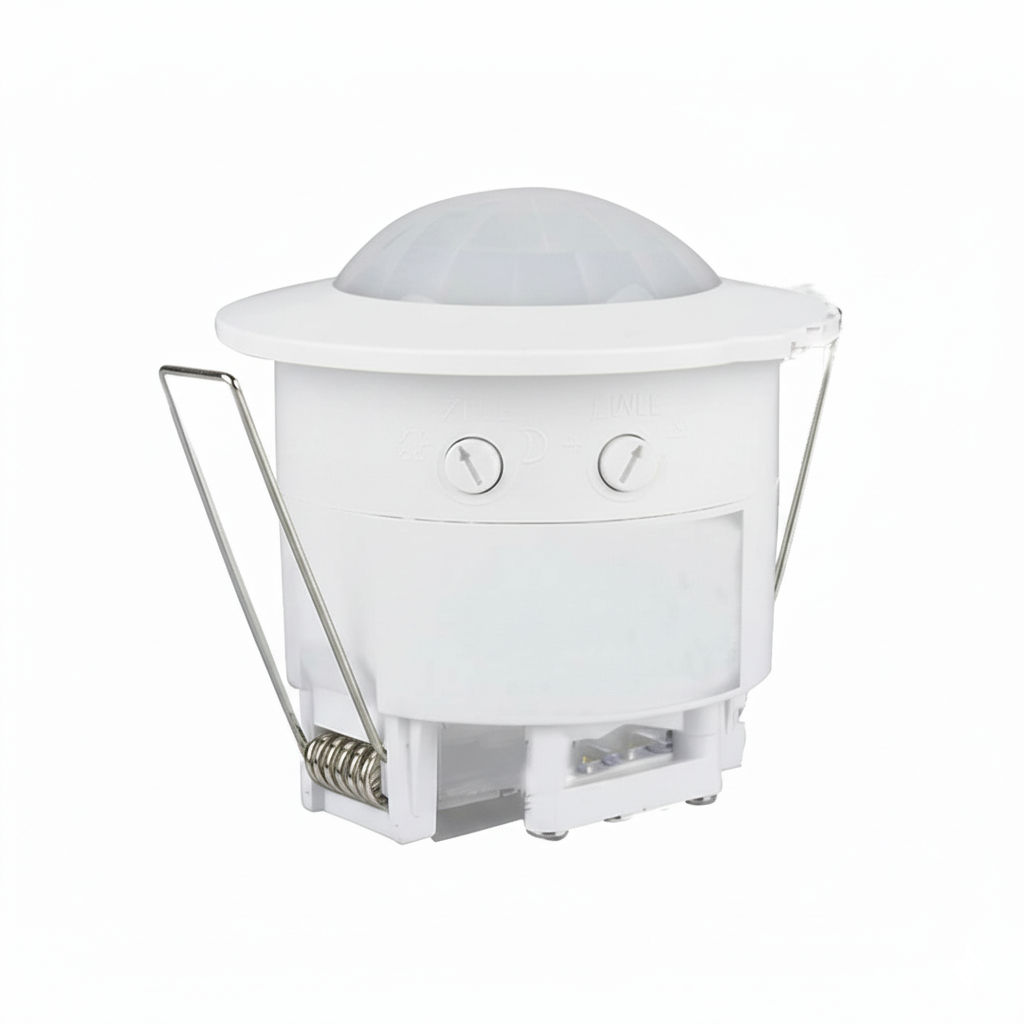 Ceiling Flush Mount PIR Sensor Qs-10
