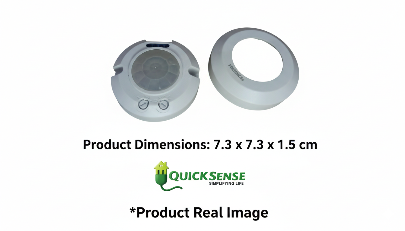 PIR SENSOR QS-O6B - offline marketing