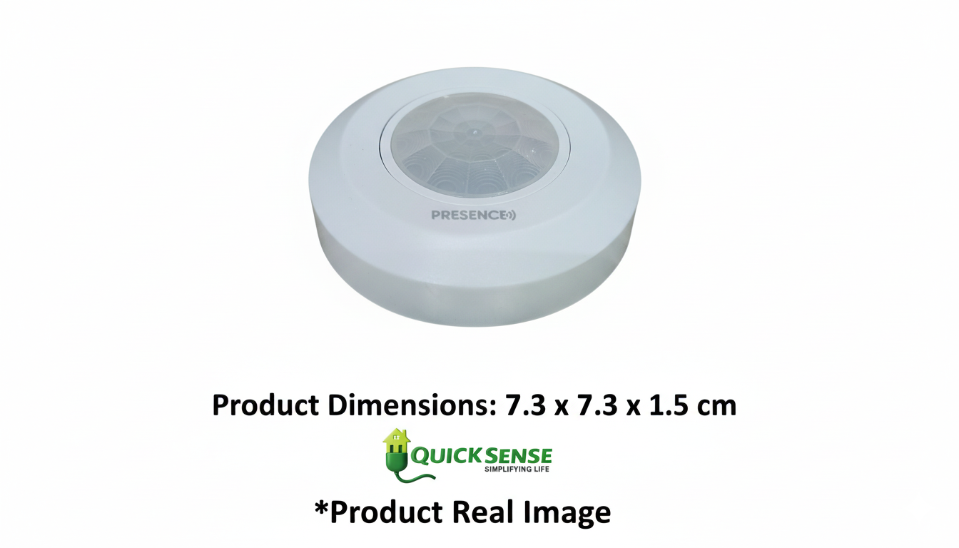 PIR SENSOR QS-O6B - offline marketing