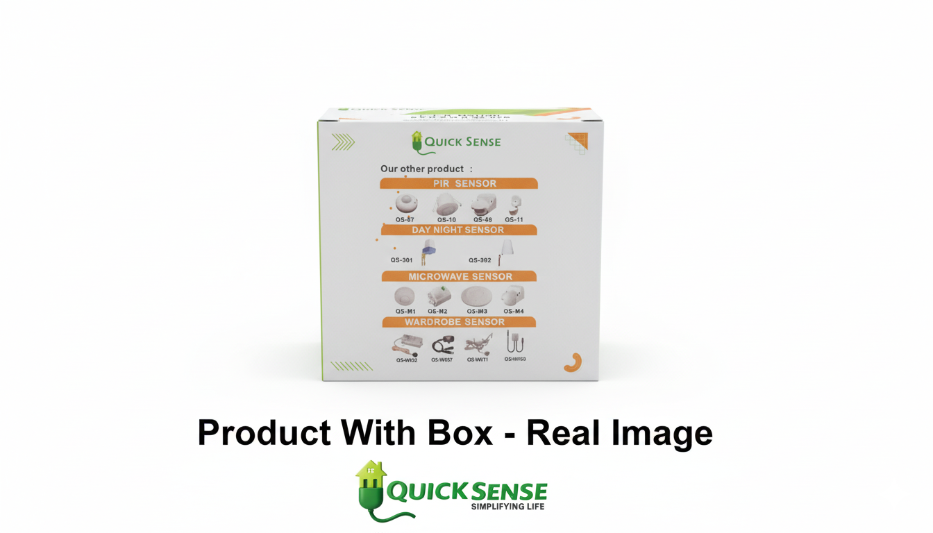 PIR SENSOR QS-O6B - offline marketing