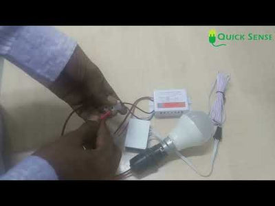 Quick Sense (QS-TS02) :Touch Sensor Switch