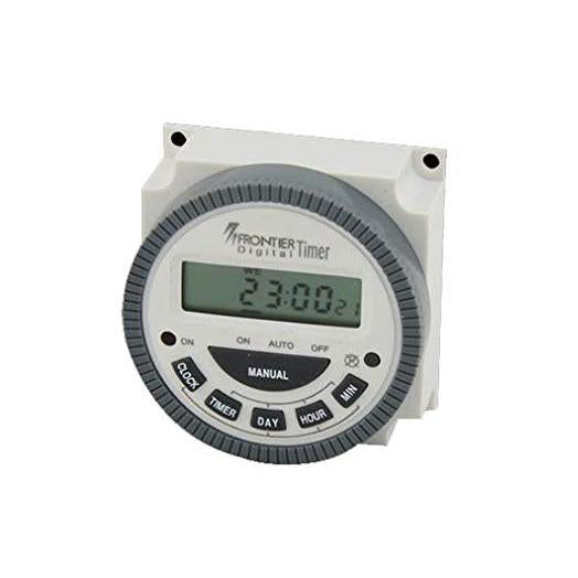 Quick Sense(QS-619): Digital Timer Programmable Controller TM-619-30A, - Quick Sense Innovations