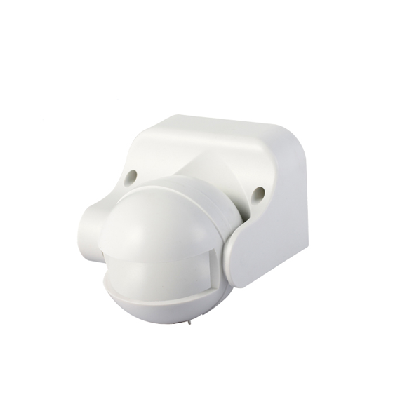 Quick Sense(Qs-M4): Wall  Microwave Sensor 180 degree - Quick Sense Innovations