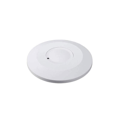 Quick Sense(Qs-M3): Celing Microwave Sensor 360 degree(Slim type) - Quick Sense Innovations