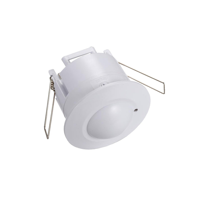 Quick Sense(Qs-M6): Ceiling Microwave Sensor 360 degree(FLUSH MOUNT) - Quick Sense Innovations