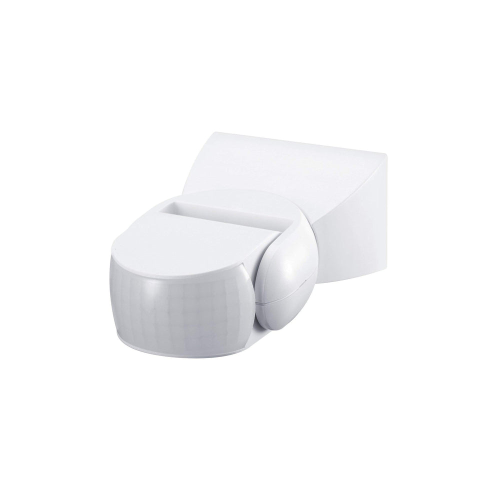 Quick Sense(QS-13):  Wall Mount Waterproof PIR motion sensor IP65(White) - Quick Sense Innovations