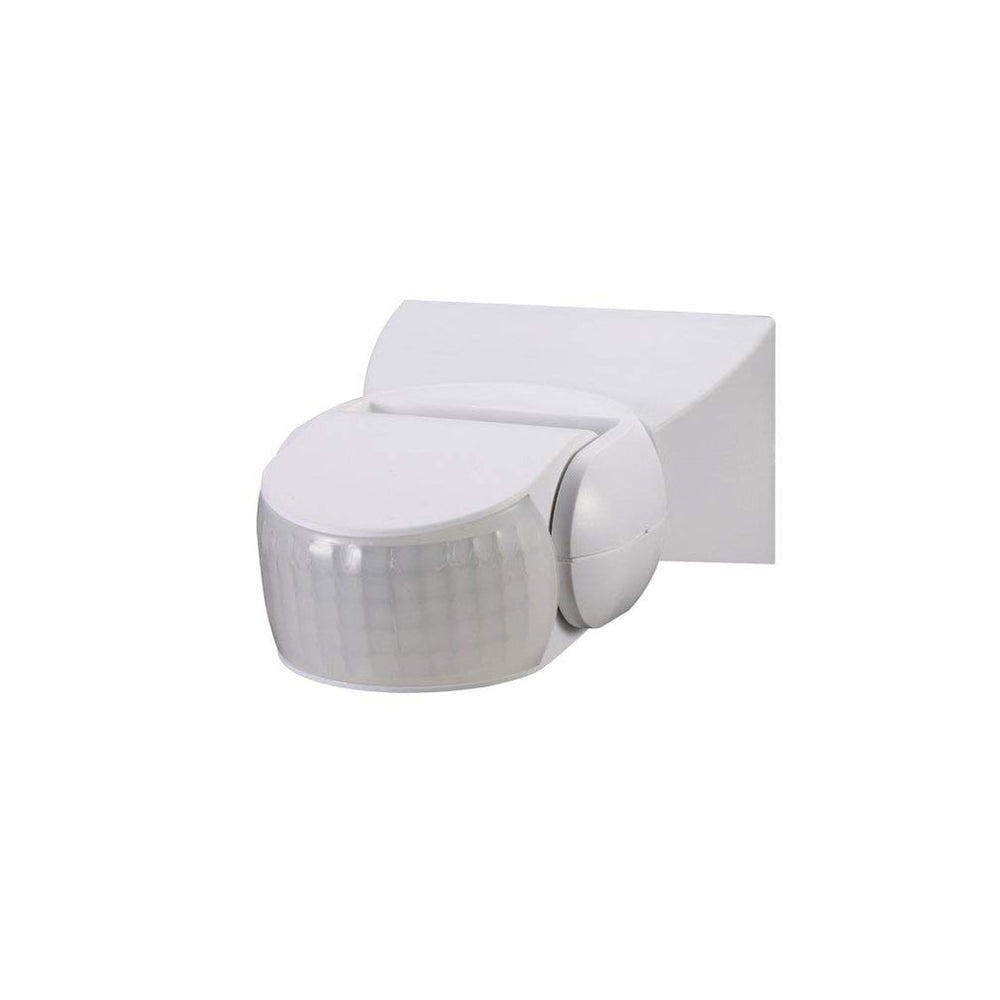 Quick Sense(QS-13):  Wall Mount Waterproof PIR motion sensor IP65(White) - Quick Sense Innovations