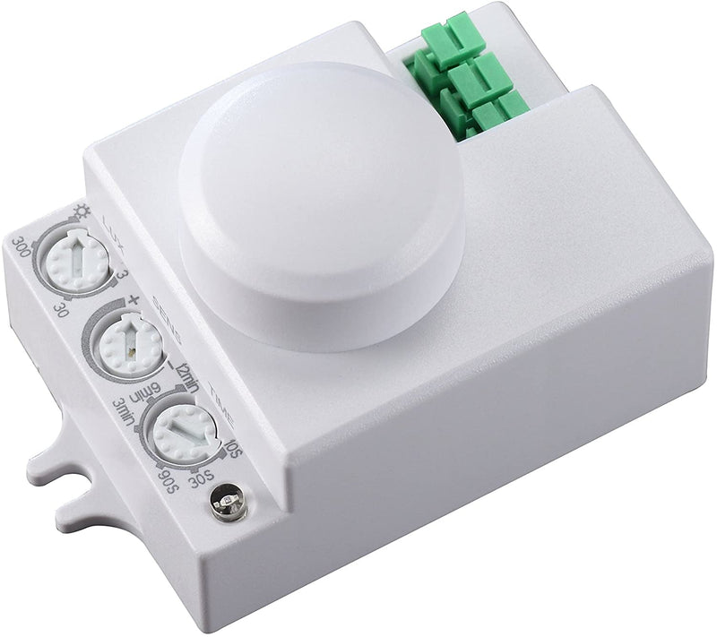 Quick Sense (Qs-M2):Mini Microwave Sensor 360/180 degree - Quick Sense Innovations