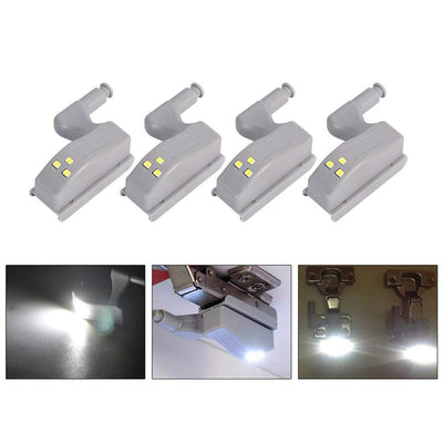 Quick Sense 0.25W Cabinet Light, white - Quick Sense Innovations