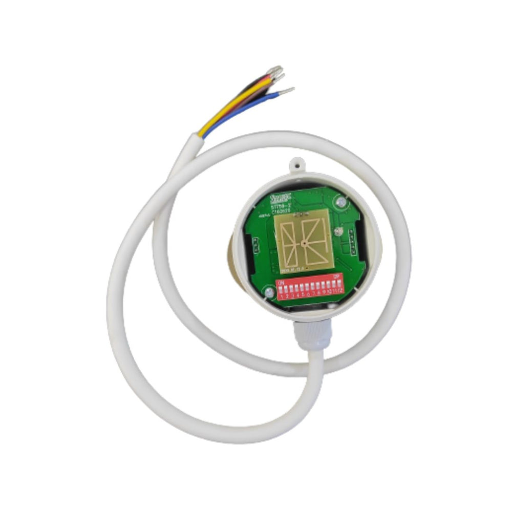 Quick Sense(Qs-M8): Microwave Warehouse Sensor 360 degree