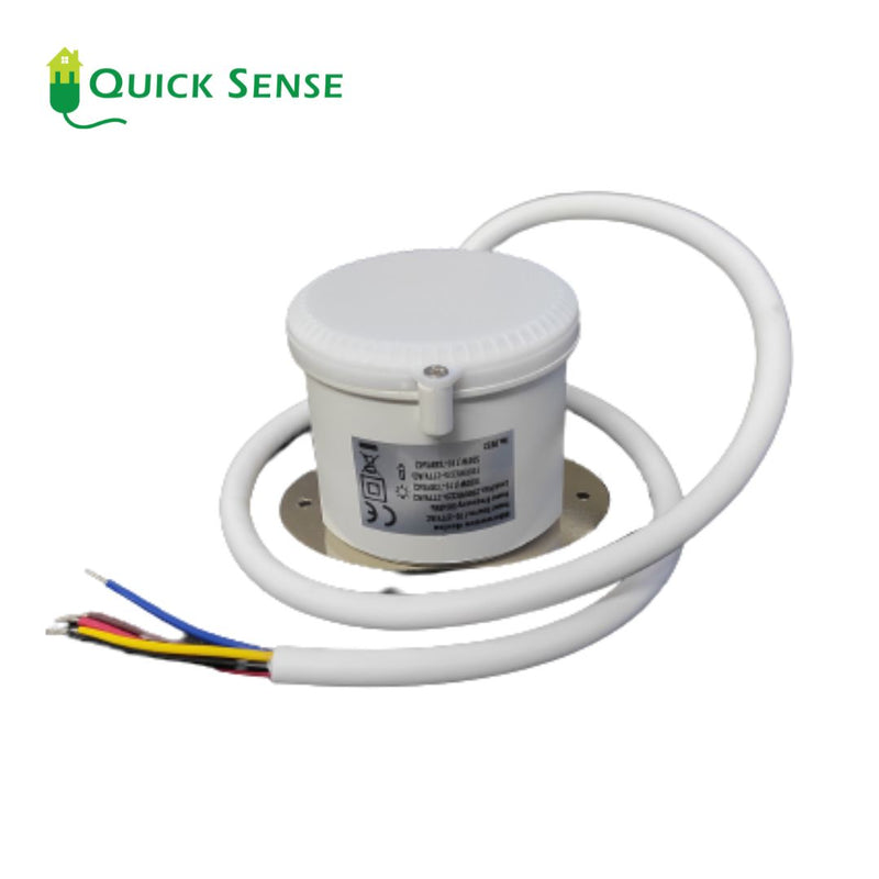 Quick Sense(Qs-M8): Microwave Warehouse Sensor 360 degree