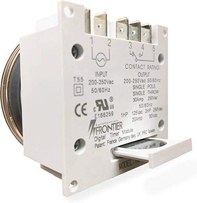 Quick Sense TM-619 12V DC Controller Programmable Digital Timer with Insulated Connecting Thimbles - Quick Sense Innovations