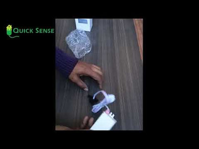 Quick Sense(Qs-WR03): Mirror/Hand Smart IR Sensor for Auto Lights Auto On and Off Upon Moving Hand