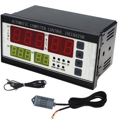 Quick Sense: XM18 XM-18 Temperature and Humidity Controller - Quick Sense Innovations